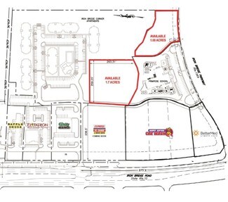 Plus de détails pour Ironbridge Rd, Chester, VA - Terrain à vendre