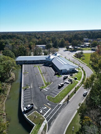 Plus de détails pour 555 Shadowmoss Pkwy, Charleston, SC - Différents types d’espaces à louer