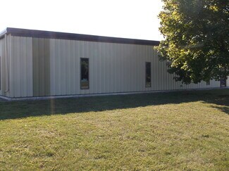 Plus de détails pour 1434 Progress Ln, Omro, WI - Industriel/Logistique à vendre