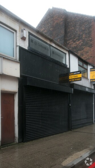 56 Marsh St South, Stoke On Trent à vendre - Photo de l’immeuble – Image 2 sur 2