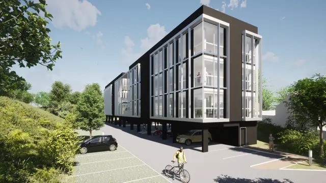 9 Allée De La Floride, Bayonne à vendre - Photo de l’immeuble – Image 3 sur 5