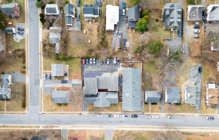 153 Courtney St, Newark, DE à vendre - Photo de l’immeuble – Image 3 sur 16