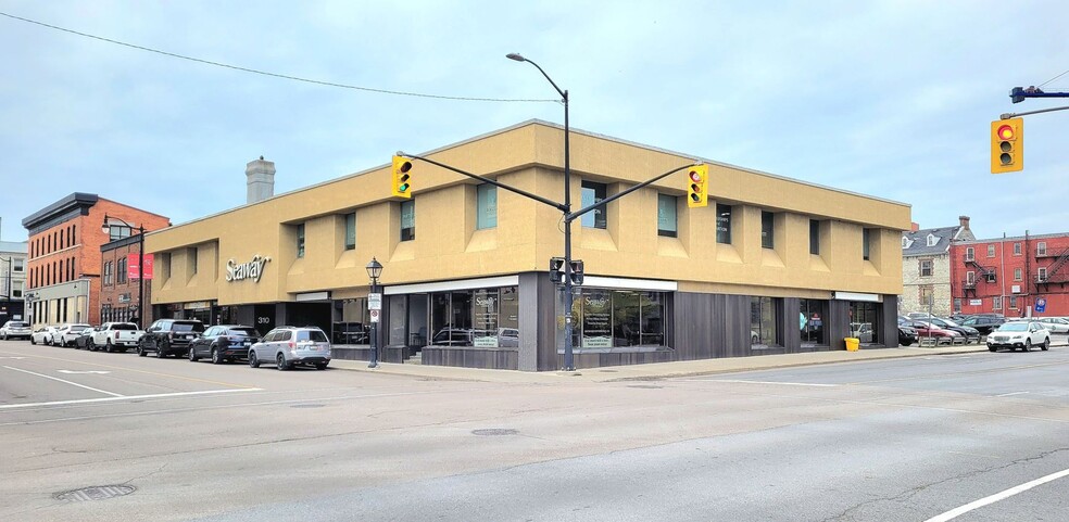 304-314 Bagot St, Kingston, ON à louer - Photo de l’immeuble – Image 3 sur 8