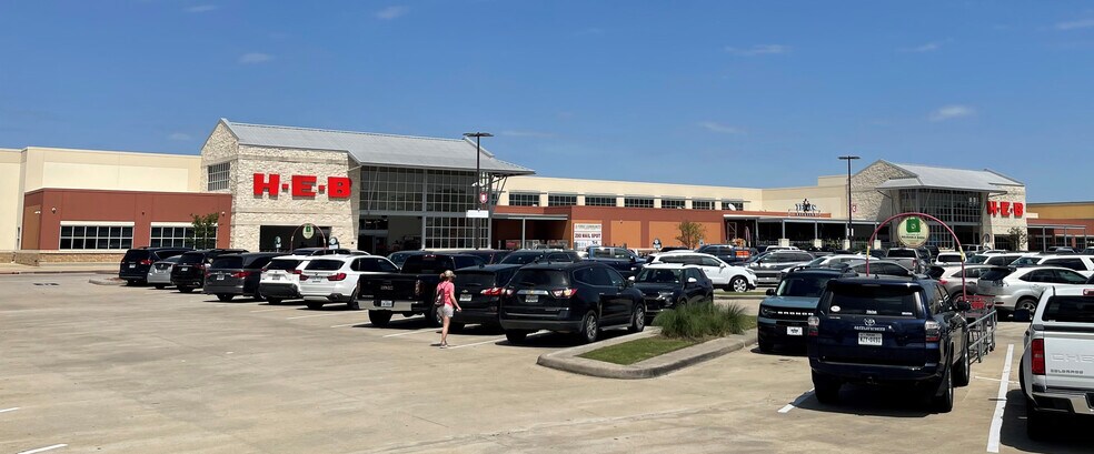 1000 Cypresswood Dr, Cypress, TX à louer - Photo de l’immeuble – Image 3 sur 11