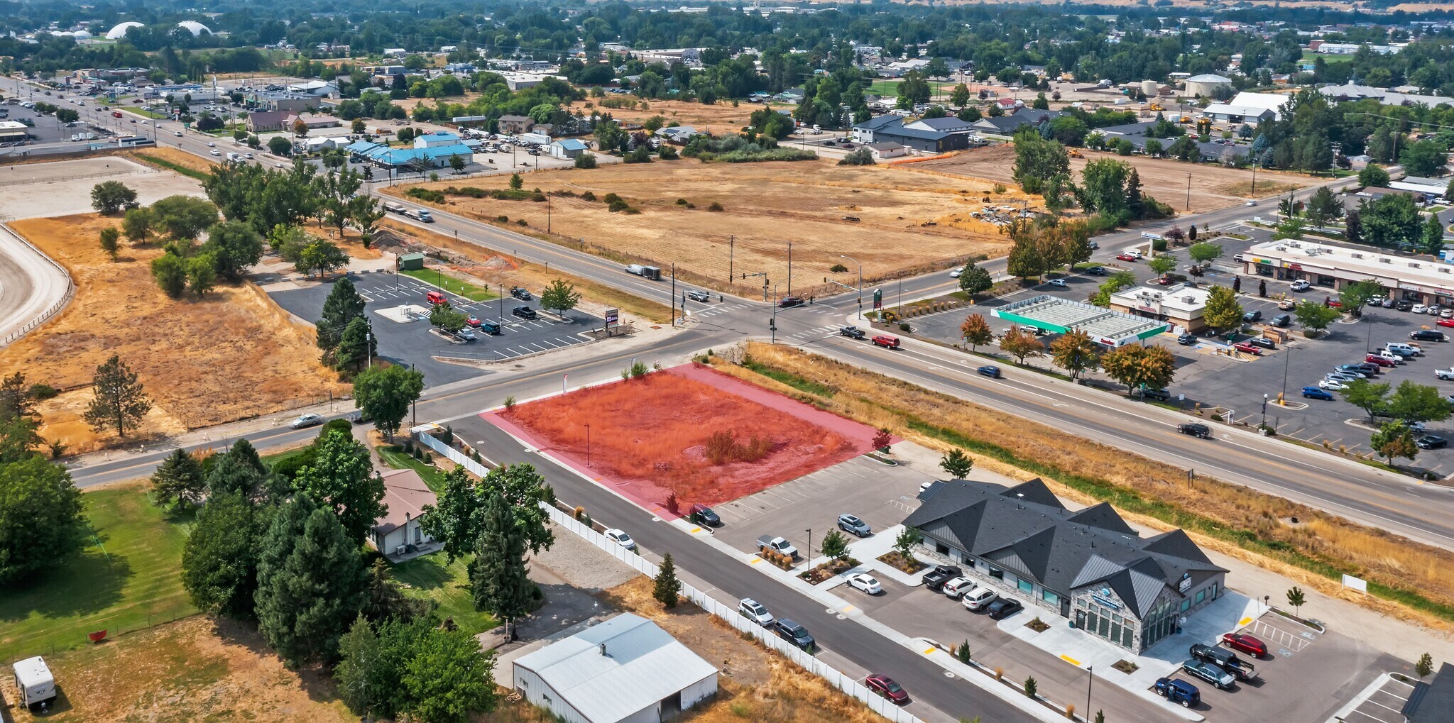 2010 S Johns Ave, Emmett, ID à louer Photo de l’immeuble– Image 1 sur 10