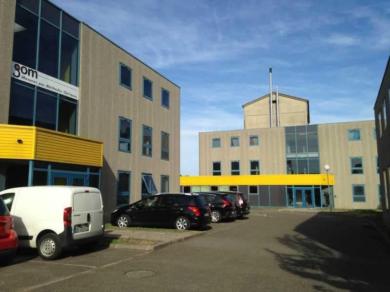 Photo de l’immeuble