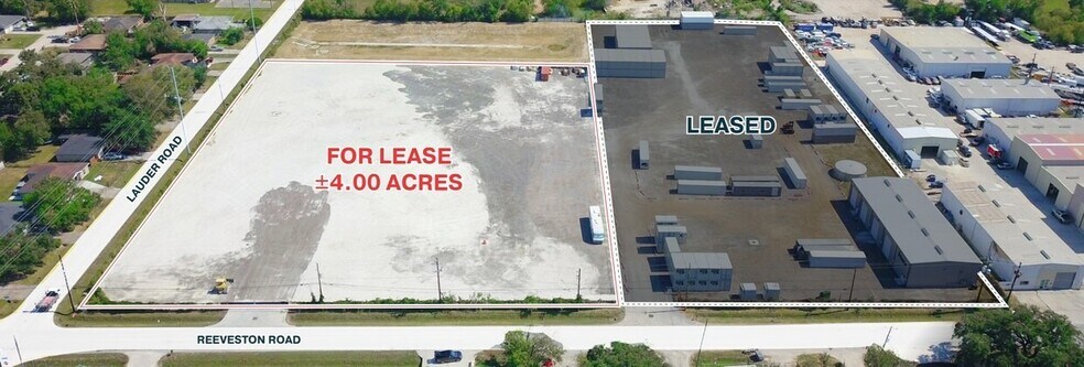 13646-B Reeveston Rd, Houston, TX à louer - Aérien – Image 2 sur 3