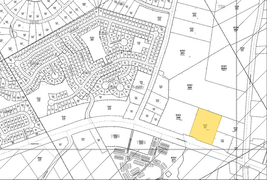 1095 Athens Hwy, Loganville, GA à vendre - Plan cadastral – Image 2 sur 9