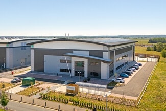 Plus de détails pour Foresters Av, Nottingham - Industriel/Logistique à louer