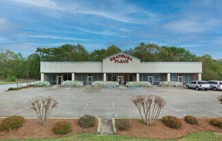 Plus de détails pour 270 Interstate Park Dr, Prattville, AL - Bureau à vendre