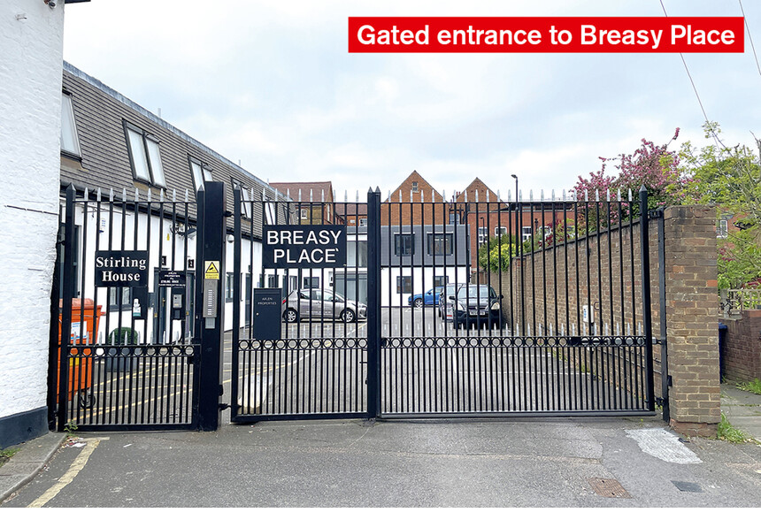6 Breasy Pl, Londres à vendre - Photo de l’immeuble – Image 2 sur 5