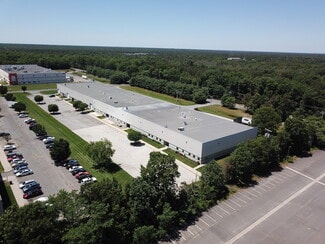 Plus de détails pour 1473 W Forest Grove Rd, Vineland, NJ - Industriel/Logistique à louer