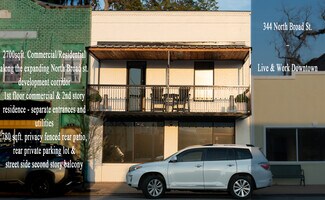 Plus de détails pour 344 N Broad St, Bainbridge, GA - Local commercial à vendre