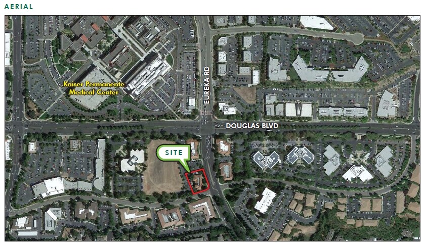 2151 Professional Dr, Roseville, CA à louer - Aérien – Image 2 sur 11
