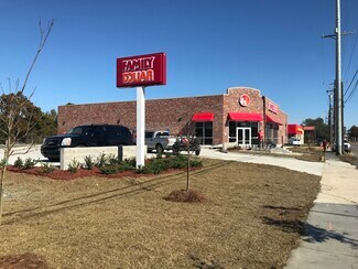 Plus de détails pour 7313 Chef Menteur Hwy, New Orleans, LA - Local commercial à louer