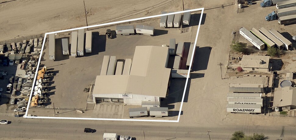 717 Harold Ave, Calexico, CA à louer - Photo principale – Image 1 sur 1