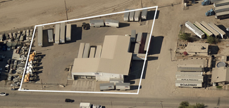 Plus de détails pour 717 Harold Ave, Calexico, CA - Industriel/Logistique à louer