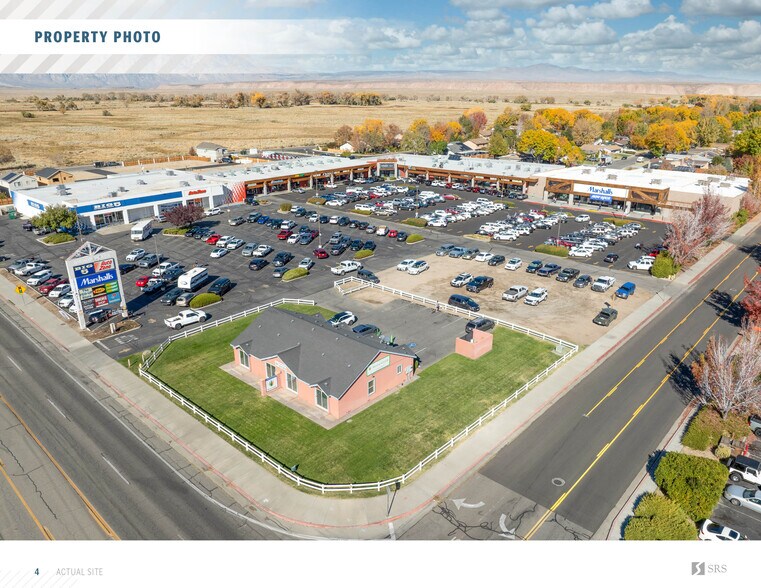 1375 Rocking W Dr, Bishop, CA à vendre - Photo de l’immeuble – Image 3 sur 9