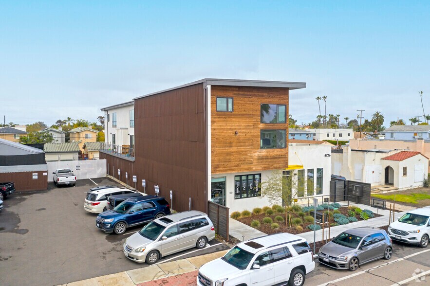 4726 Utah St, San Diego, CA à vendre - Photo de l’immeuble – Image 3 sur 19