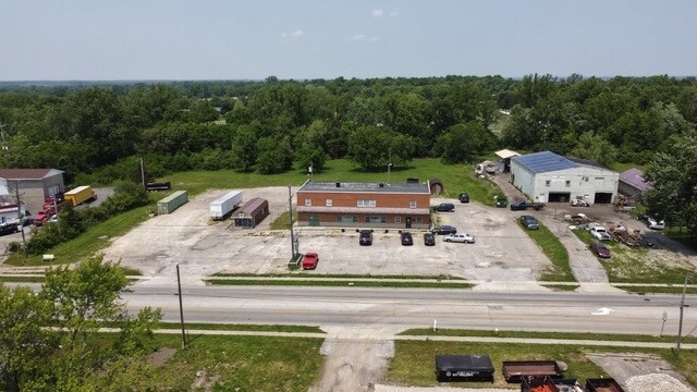 6925 W 3rd St, Dayton, OH à vendre - Aérien – Image 2 sur 8