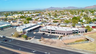 Plus de détails pour 4636 E McDowell Rd, Phoenix, AZ - Industriel/Logistique à louer