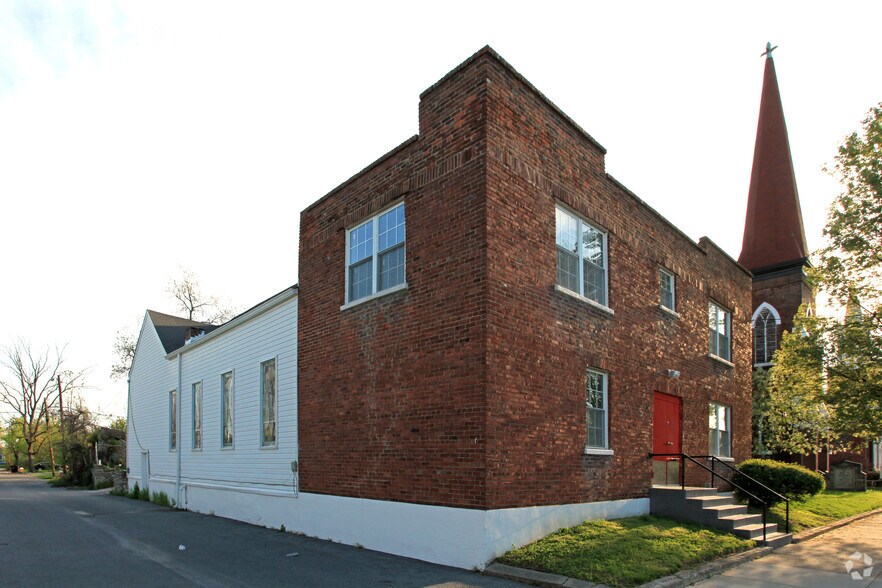 1801 W Chestnut St, Louisville, KY à vendre - Photo de l’immeuble – Image 2 sur 2
