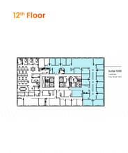 8150 Leesburg Pike, Vienna, VA à louer Plan d’étage– Image 1 sur 1