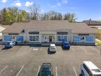 Plus de détails pour 1121 S Rangeline Rd, Carmel, IN - Local commercial à louer