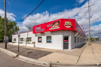 Plus de détails pour 542-546 S Telegraph Rd, Monroe, MI - Local commercial à vendre