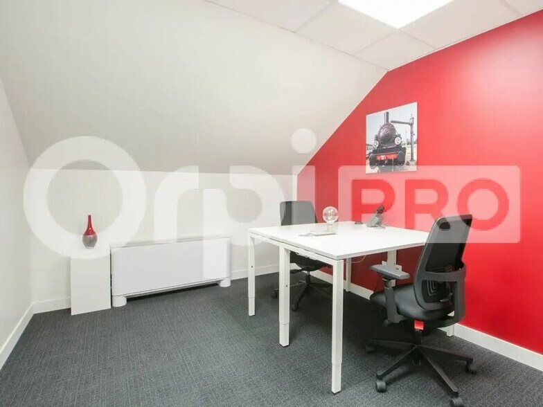 Bureau dans Lyon à louer - Photo de l’immeuble – Image 2 sur 4