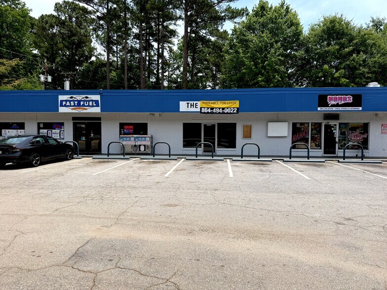 2704-2708 Cannons Campground Rd, Spartanburg, SC à louer - Photo de l’immeuble – Image 1 sur 1