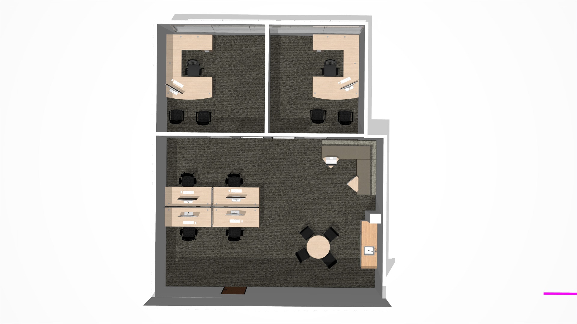 13740 Midway Rd, Farmers Branch, TX à louer Photo intérieure– Image 1 sur 2