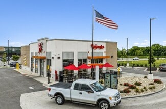 Plus de détails pour 891 Hilliard Rome Rd, Columbus, OH - Local commercial à vendre