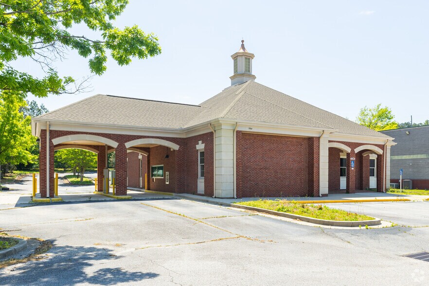 4421 N Henry Blvd, Stockbridge, GA à louer - Photo principale – Image 1 sur 1