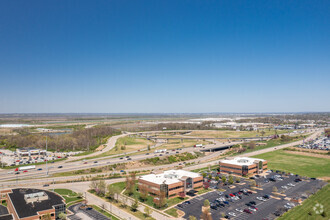 5401 Veterans Memorial Pky, Saint Peters, MO - VUE AÉRIENNE  vue de carte