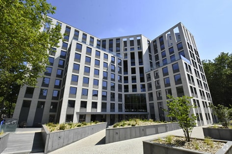 81 Boulevard De La Bataille De Stalingrad, Villeurbanne à louer - Photo de l’immeuble – Image 2 sur 5
