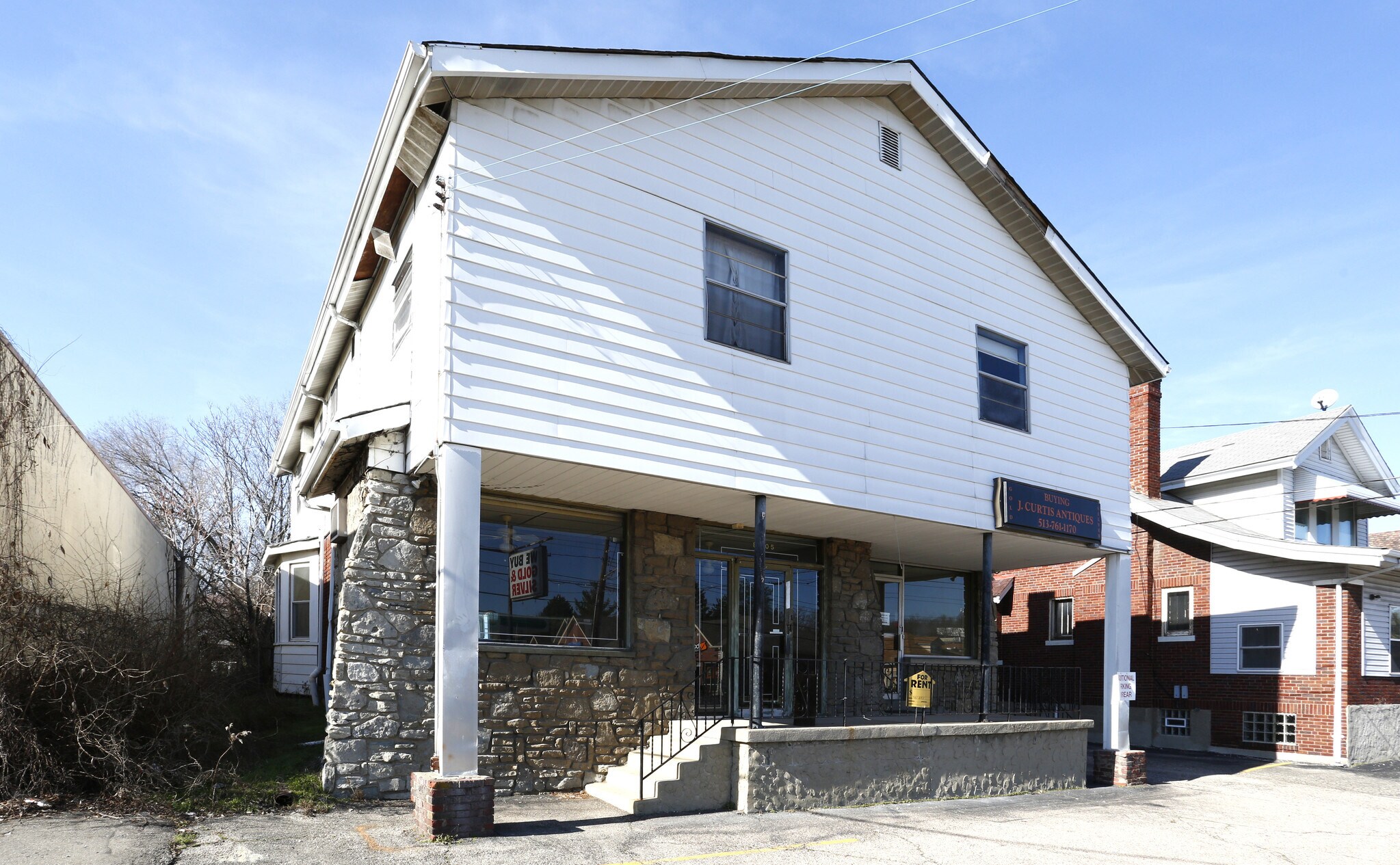 8405 Reading Rd, Cincinnati, OH à vendre Photo principale– Image 1 sur 4
