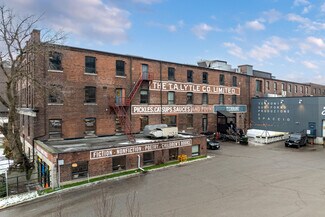 Plus de détails pour 128 Sterling Rd, Toronto, ON - Bureau à louer