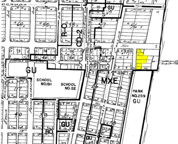 1455 Ocean Dr, Miami Beach, FL à vendre - Plan cadastral – Image 3 sur 29