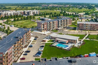 5601 Fraser Cir, Madison, WI - Vue aérienne  vue de carte