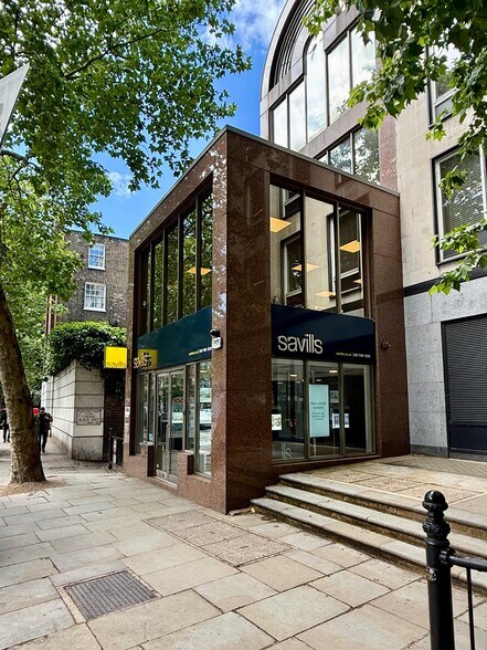 188 Brompton Rd, Londres à louer - Photo de l’immeuble – Image 2 sur 7