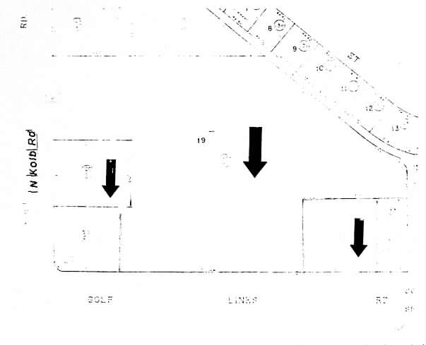 Plan cadastral