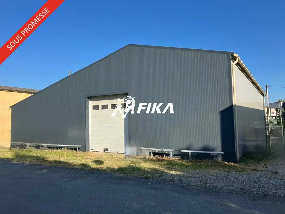 Local d'activités dans Castanet-Tolosan à vendre Photo de l’immeuble– Image 1 sur 11