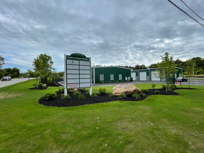 2 Lillian Way, Carver, MA à vendre - Photo de l’immeuble – Image 1 sur 10