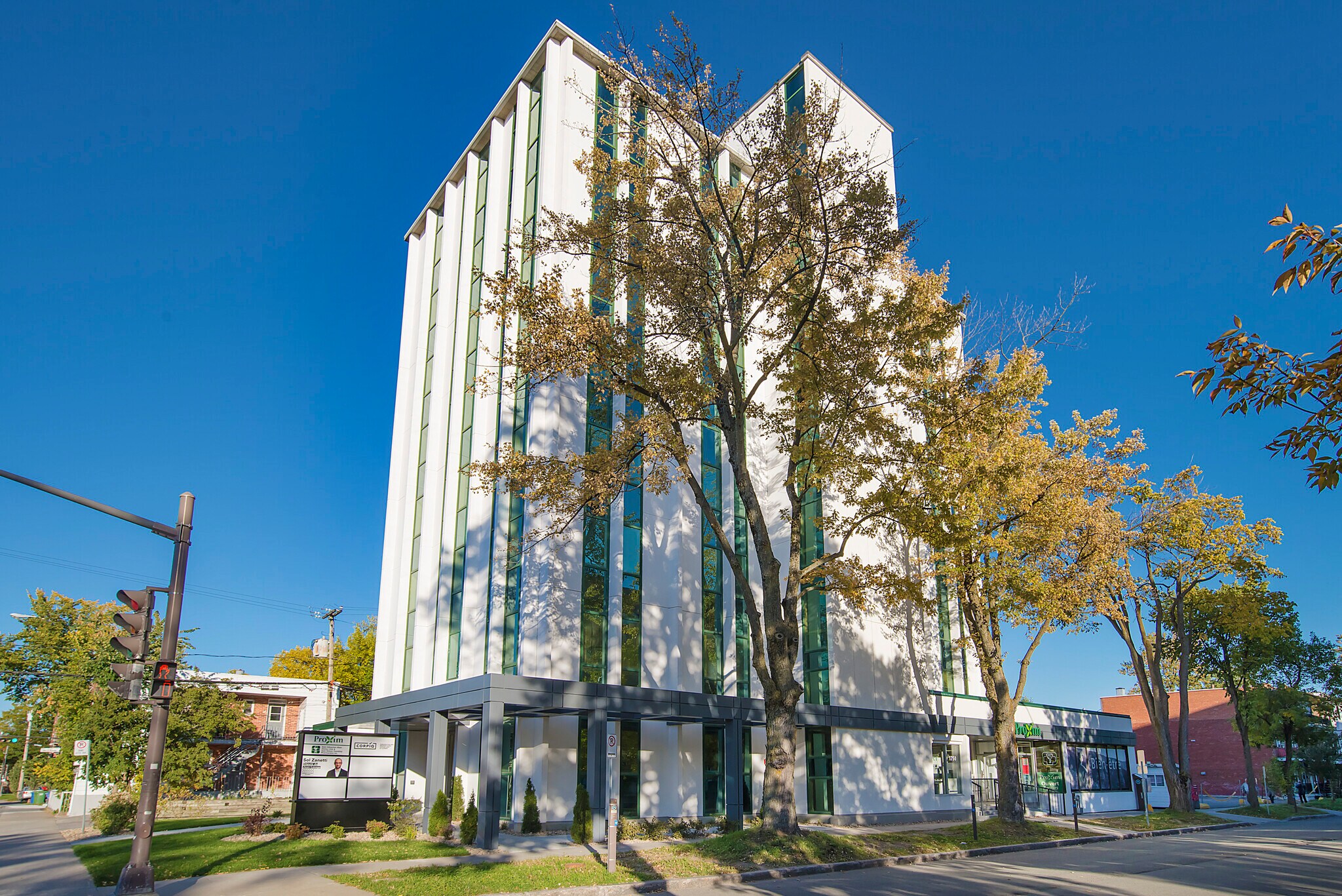 1750 Av de Vitré, Québec, QC à louer Photo de l’immeuble– Image 1 sur 3