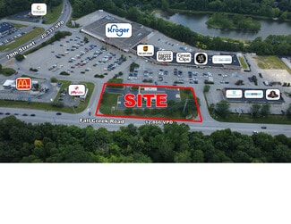 Plus de détails pour 9775 Fall Creek Rd, Indianapolis, IN - Local commercial à louer