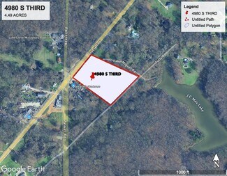 Plus de détails pour 4980 S 3rd St, Memphis, TN - Terrain à vendre