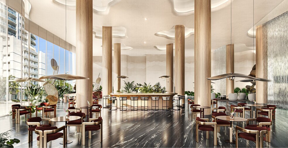 300 NE 3rd Ave, Fort Lauderdale, FL à louer - Photo de l’immeuble – Image 3 sur 3