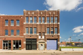 Plus de détails pour 1357 Division St, Detroit, MI - Industriel/Logistique à vendre
