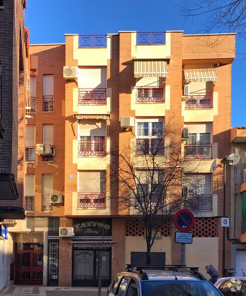 Calle Gálvez, 5, Getafe, Madrid à louer - Photo de l’immeuble – Image 2 sur 2